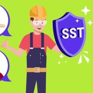 Portada del juego Introducción en Seguridad y Salud en el Trabajo – Seguridad