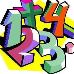 Números naturales y sistema de numeración decimal