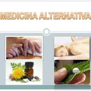 Medicina Alternativa