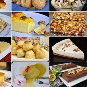 POSTRES