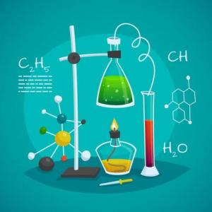Memorama Lab. Química.