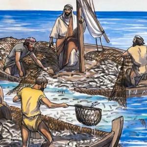 LA PESCA MILAGROSA 2