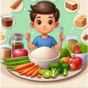 Alimentación saludable y Obesidad 