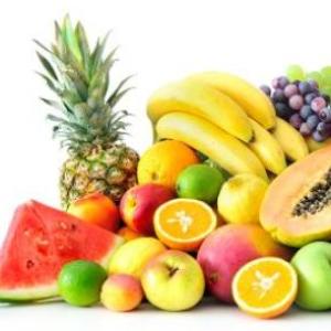 ENCEUNTRO CON LAS FRUTAS