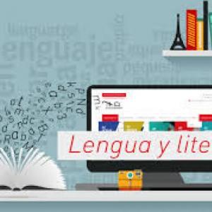 Imagen de portada del videojuego educativo: LENGUA, de la temática Lengua