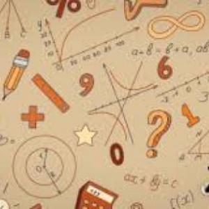 Imagen de portada del videojuego educativo: MATEMATICAS, de la temática Matemáticas