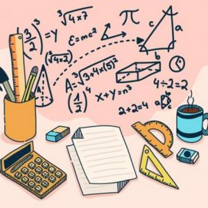 Imagen de portada del videojuego educativo: Matematicas, de la temática Matemáticas