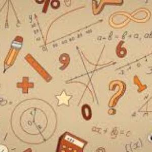 Imagen de portada del videojuego educativo: Notación científica, de la temática Matemáticas