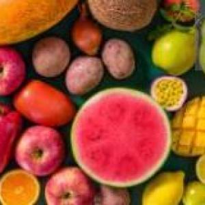Frutas