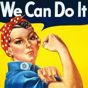 Gracias a ellas, MUJERES DE LA HISTORIA
