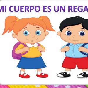 Mi cuerpo