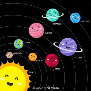 El Sistema Solar