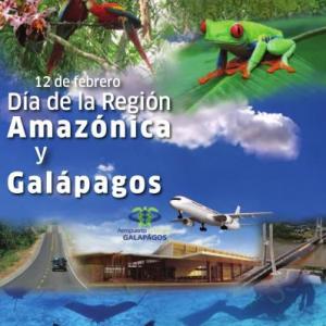 GRUPO 3 AMAZONIA Y GALAPAGOS