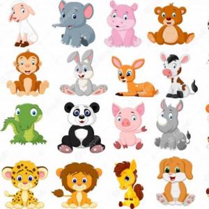 Memorice de animales 