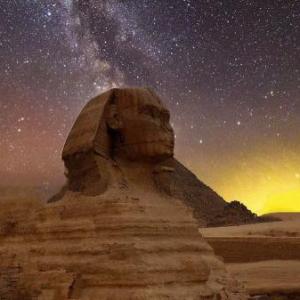 Imagen de portada del videojuego educativo: Preguntas sobre el Antiguo Egipto, de la temática Historia