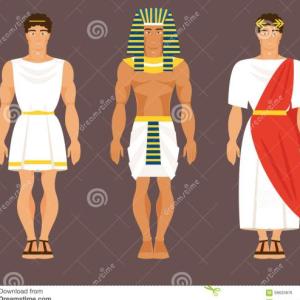 Egipto grecia y roma