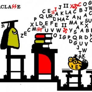 Evaluación en el modelo pedagógico tradicional.