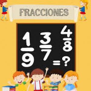APRENDAMOS A RESOLVER FRACCIONES