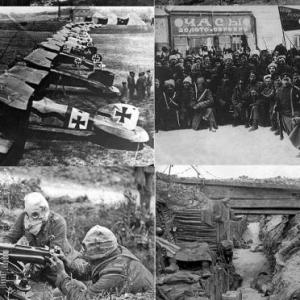 PRIMERA GUERRA MUNDIAL
