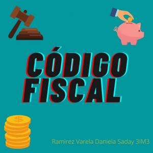 CONCEPTOS DEL CÓDIGO FISCAL