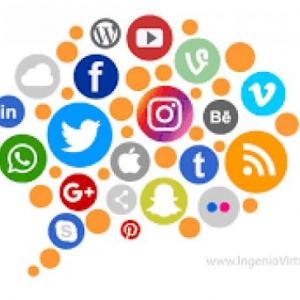 TARJETAS REDES SOCIALES