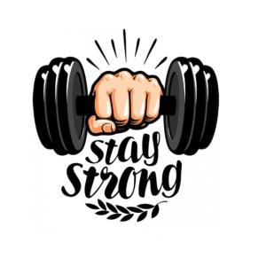 Memoria con elementos del gym