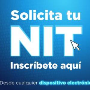 Pasos para obtener tu NIT