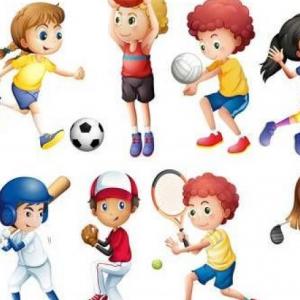 Imagen de portada del videojuego educativo: Retroalimentación Septimo grado , de la temática Deportes