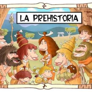 LA PREHISTORIA
