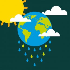 Imagen de portada del videojuego educativo: Memoria del cambio climático, de la temática Medio ambiente