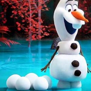 Frozen personajes de pelicula