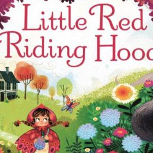Portada del juego little Red Riding Hood – Idiomas
