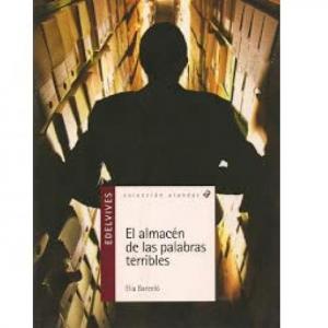 "El almacén de las palabras terribles trivia"