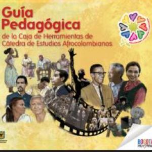 Literatura de la Cátedra de estudios Afrocolombianos