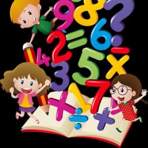 Imagen de portada del videojuego educativo: Juego Matemáticas , de la temática Matemáticas