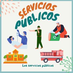 Los servicios públicos