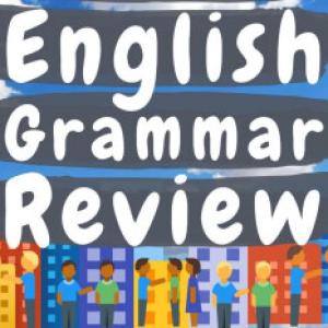 English Grammar Review