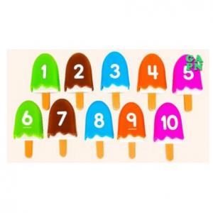 ¿Cuantos helados ves?
