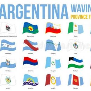 Imagen de portada del videojuego educativo: Argentina sus provincias y capitales , de la temática Geografía