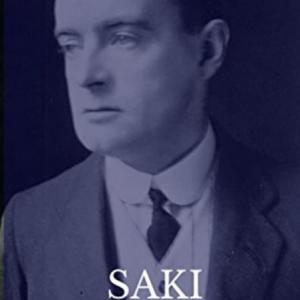 Imagen de portada del videojuego educativo: Biografía de Saki, de la temática Literatura