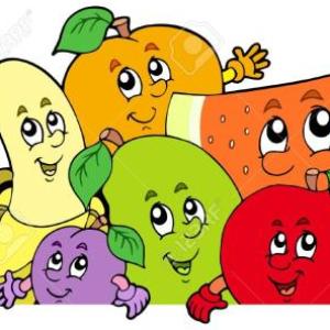 descubre las frutas 