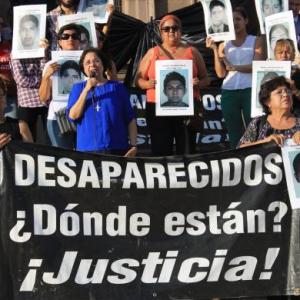 Desaparición Forzada de Jóvenes en Jalisco.