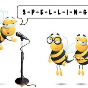 SPELLING WORDS