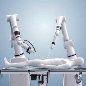 La Robotica en la Salud
