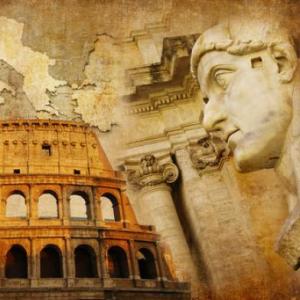 The Downfall of the Roman Empire
