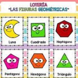 Descubro figuras
