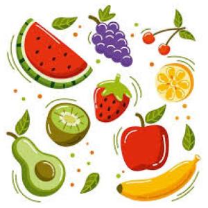 ADIVINA LAS FRUTAS