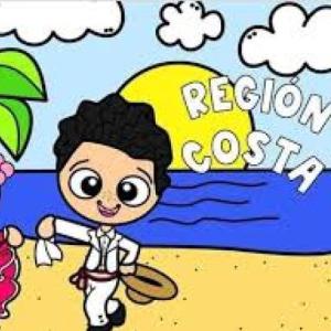 región costa