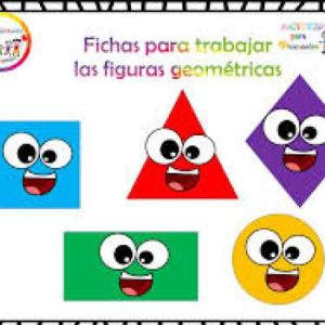 reconociendo las figuras geometricas