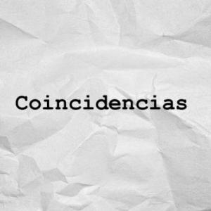 Coincidencias de tecno
